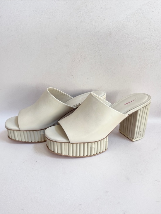 cult gaia Shoes - Cult Gaia Judith Platform Sandals